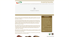 Desktop Screenshot of berninafoods.com